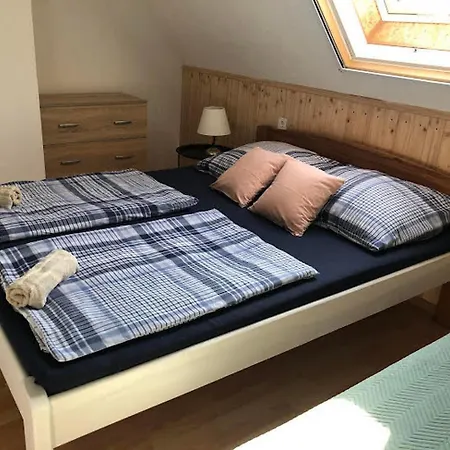 Apartamento Apartmanház-pärlan *