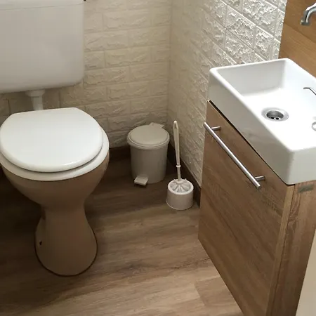 Apartmanház-pärlan Apartmán Balatonboglár