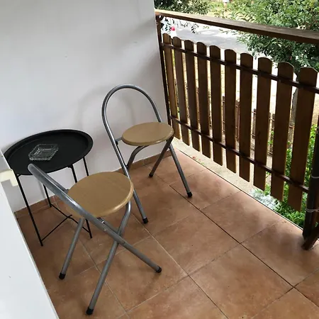 Apartmán Apartmanház-pärlan