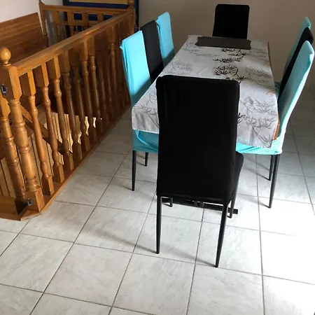 Apartmán Apartmanház-pärlan *