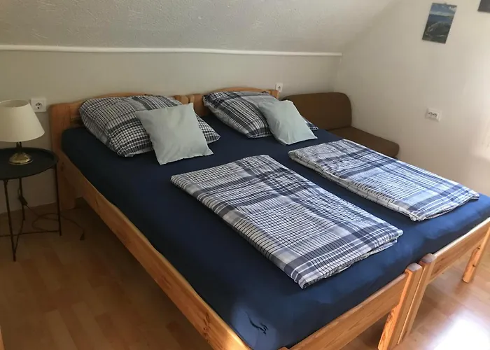 Apartamento Apartmanház-pärlan *
