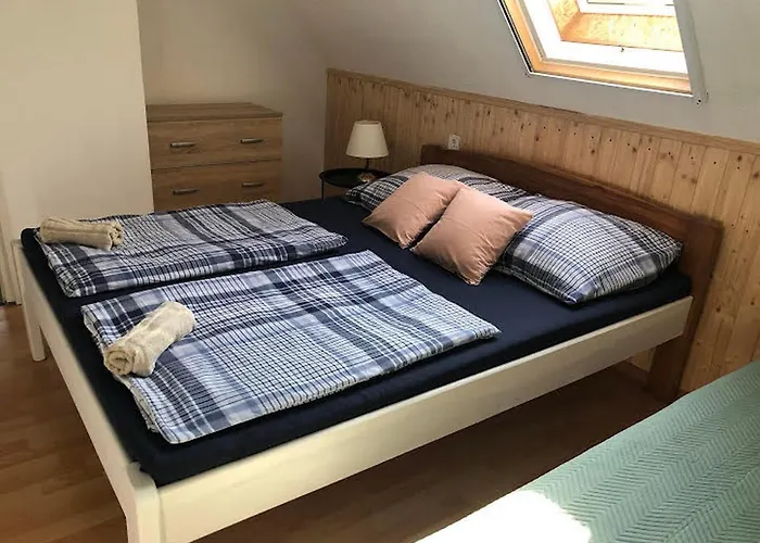 Apartamento Apartmanház-pärlan *