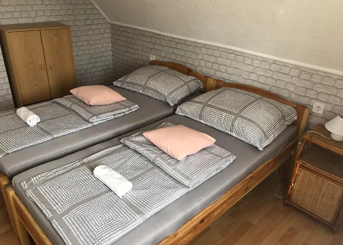 Apartmanház-pärlan Apartamento *