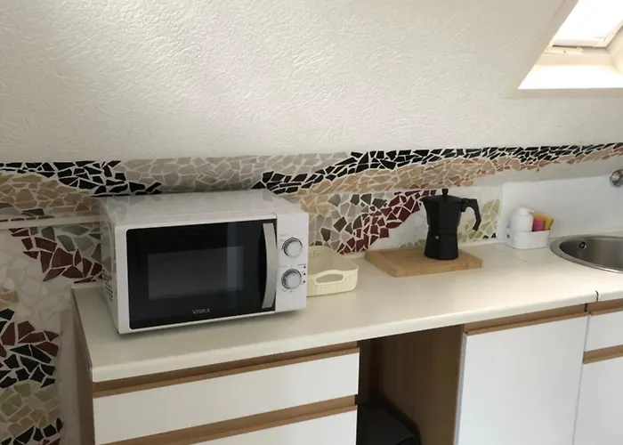 Apartmanház-pärlan Balatonboglár