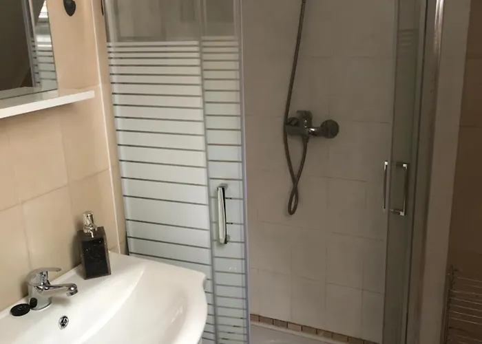 Apartmanház-pärlan Balatonboglár