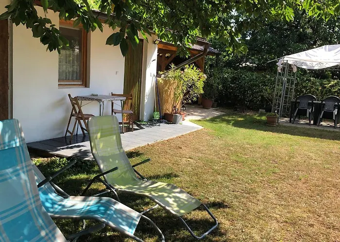 Apartmanház-pärlan Balatonboglár